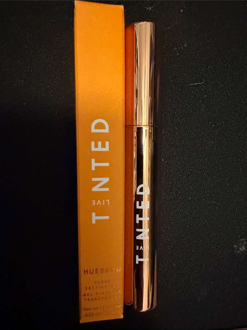Live Tinted Huebrow Clear Setting Eyebrow Gel
NEW